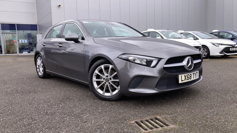 Mercedes-Benz A-Class A200 Sport 5dr Auto Petrol Hatchback